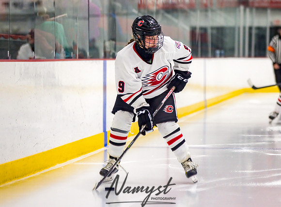 Centennial vs Rogers Varsity Hockey 117