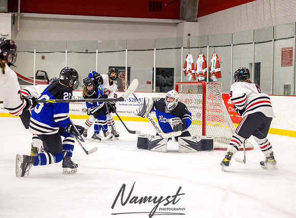 Centennial vs Rogers Varsity Hockey 157