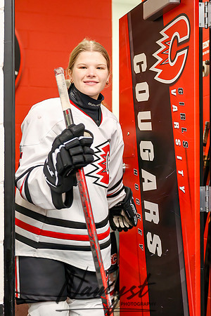 Centennial vs Rogers Varsity Hockey 16