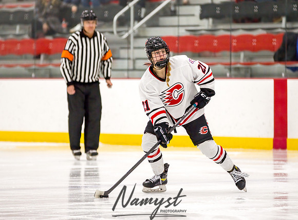 Centennial vs Rogers Varsity Hockey 162