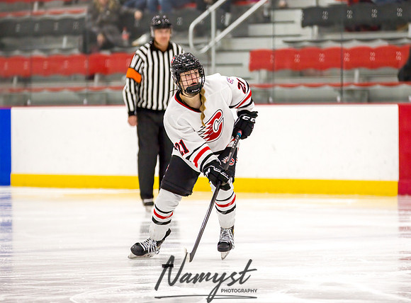 Centennial vs Rogers Varsity Hockey 163