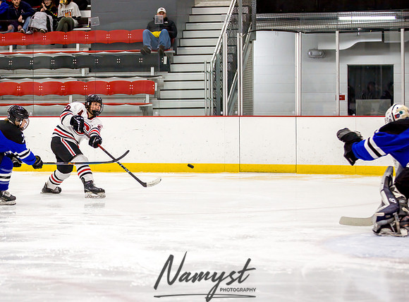 Centennial vs Rogers Varsity Hockey 166