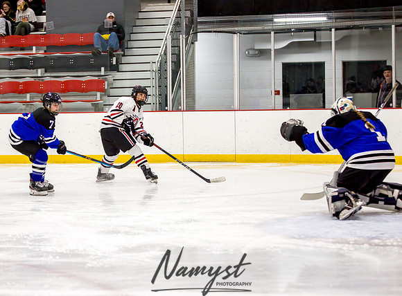 Centennial vs Rogers Varsity Hockey 167