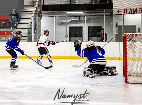 Centennial vs Rogers Varsity Hockey 168