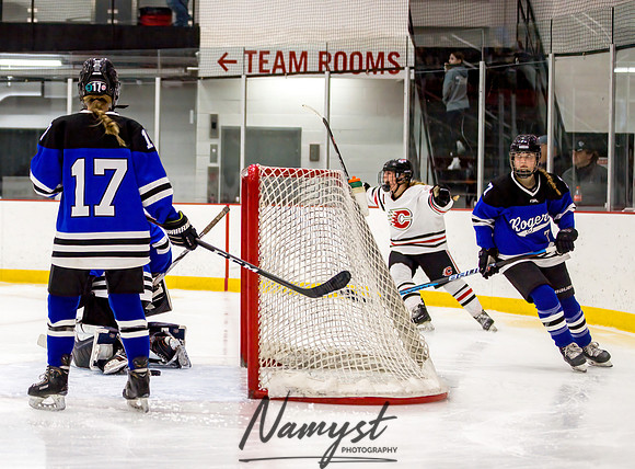 Centennial vs Rogers Varsity Hockey 169