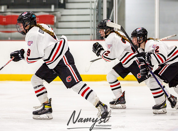 Centennial vs Rogers Varsity Hockey 172