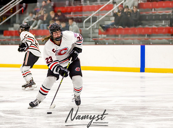 Centennial vs Rogers Varsity Hockey 174
