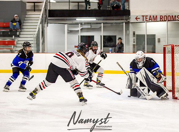Centennial vs Rogers Varsity Hockey 178