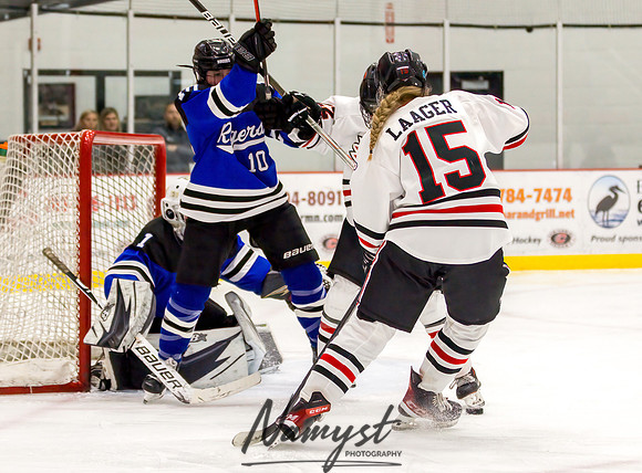 Centennial vs Rogers Varsity Hockey 183