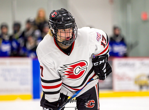 Centennial vs Rogers Varsity Hockey 189
