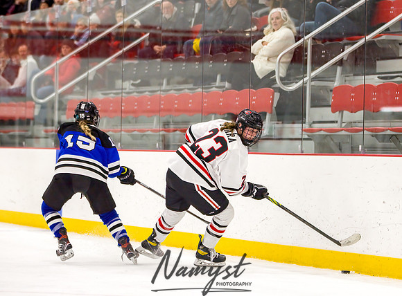Centennial vs Rogers Varsity Hockey 203