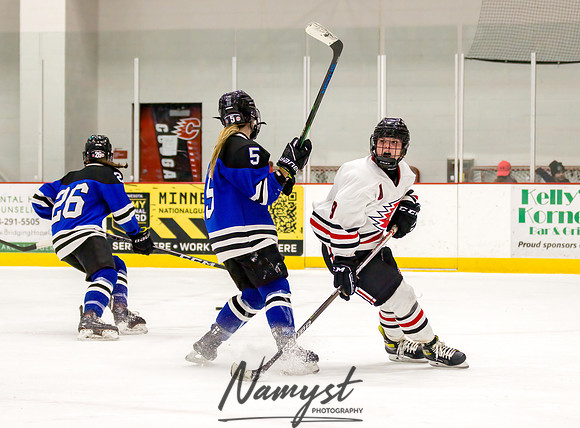 Centennial vs Rogers Varsity Hockey 237