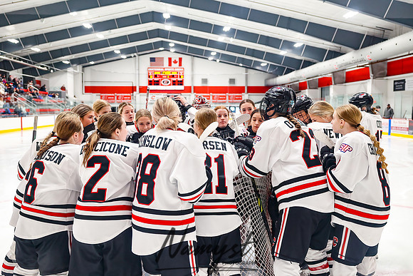 Centennial vs Rogers Varsity Hockey 27