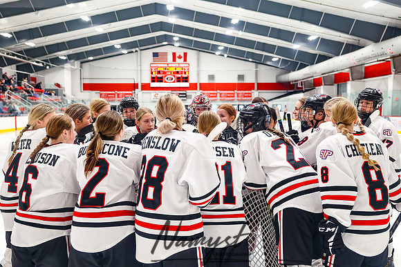 Centennial vs Rogers Varsity Hockey 28