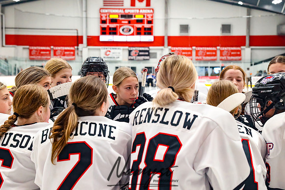 Centennial vs Rogers Varsity Hockey 30