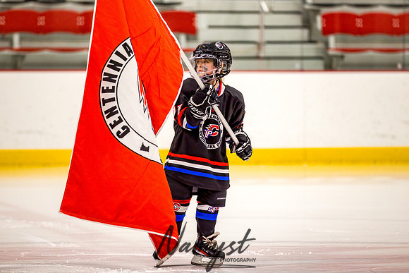 Centennial vs Rogers Varsity Hockey 31