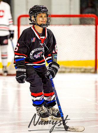 Centennial vs Rogers Varsity Hockey 39