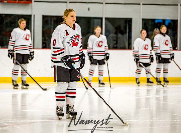 Centennial vs Rogers Varsity Hockey 44