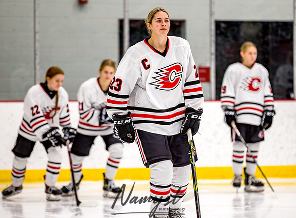 Centennial vs Rogers Varsity Hockey 48