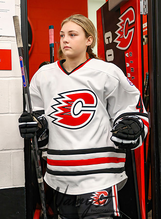 Centennial vs Rogers Varsity Hockey 5