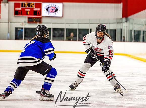 Centennial vs Rogers Varsity Hockey 59