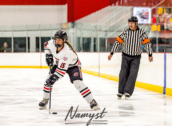 Centennial vs Rogers Varsity Hockey 58