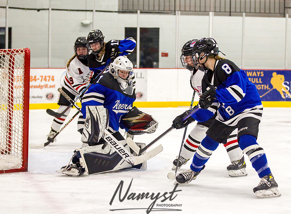 Centennial vs Rogers Varsity Hockey 77