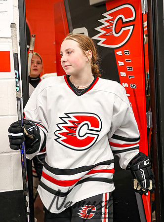 Centennial vs Rogers Varsity Hockey 8