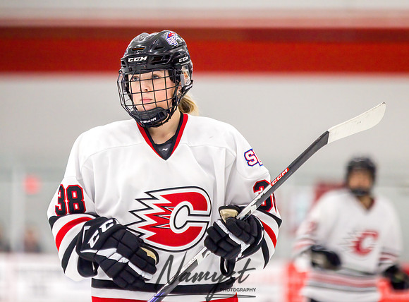 Centennial vs Rogers Varsity Hockey 82