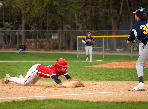 602 Centennial vs Totino-Grace 9th Grade Baseball