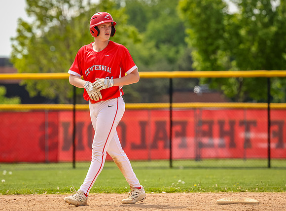 1296 Centennial vs Armstrong Varsity Baseball