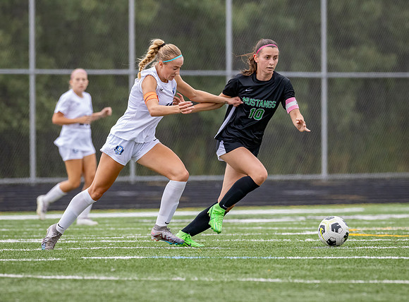 Mounds View vs Blaine Varsity Soccer 120