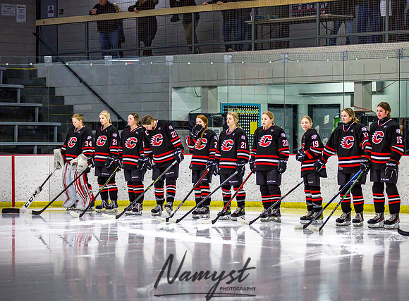 Centennial-Spring Lake Park vs Maple Grove Varsity Hockey 069