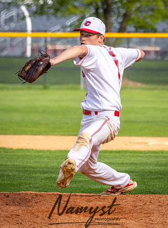 Centennial vs Blaine JV Baseball 314