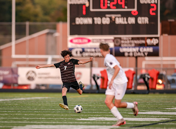 Centennial vs Anoka Varsity Soccer 177