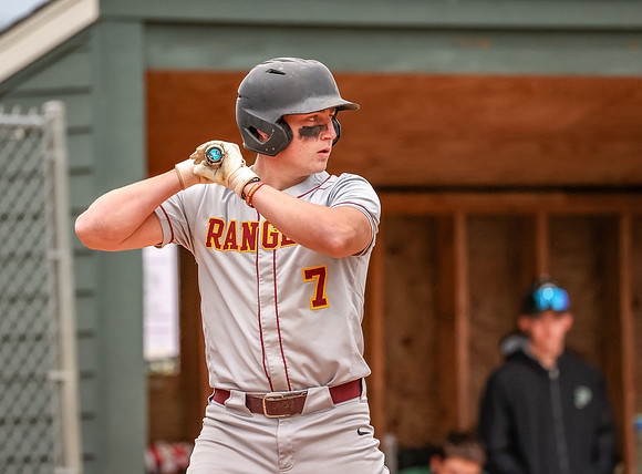 904 Forest Lake vs Park Varsity Baseball