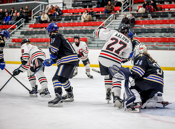Centennial vs Holy Angels JV Hockey 44
