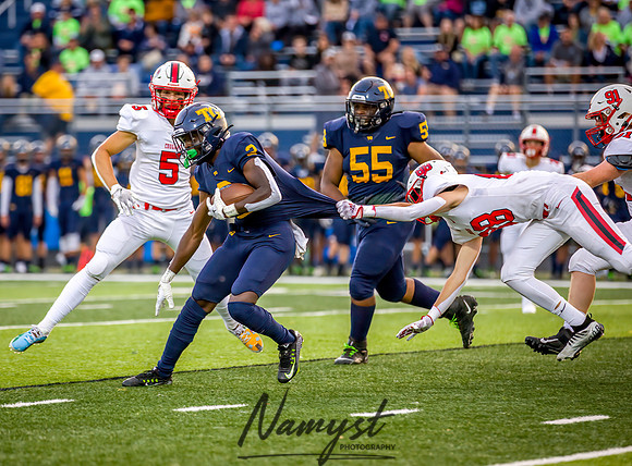 Centennial at Totino-Grace Varsity Football 62