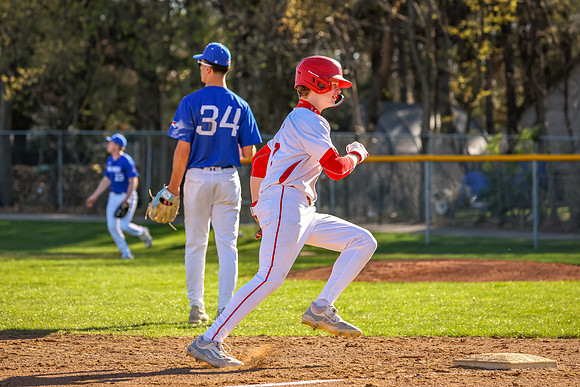 547 Centennial vs SLP JV Baseball