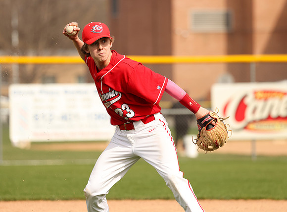 Centennial vs Spring Lake Park Baseball_145