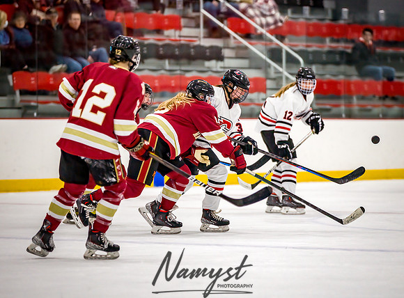 Centennial vs Maple Grove JV Hockey 101
