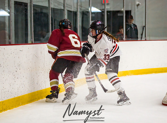 Centennial vs Maple Grove JV Hockey 100