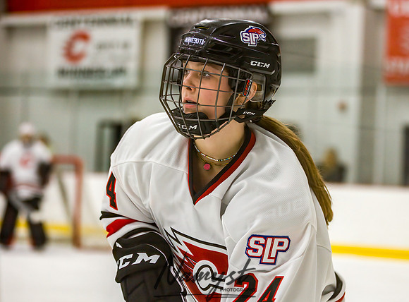 Centennial vs Maple Grove JV Hockey 110