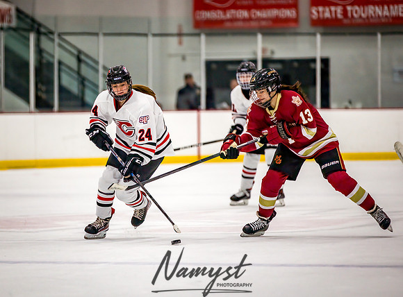 Centennial vs Maple Grove JV Hockey 114