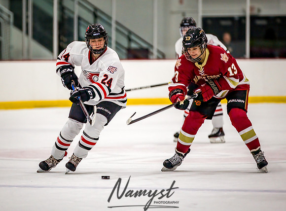 Centennial vs Maple Grove JV Hockey 115