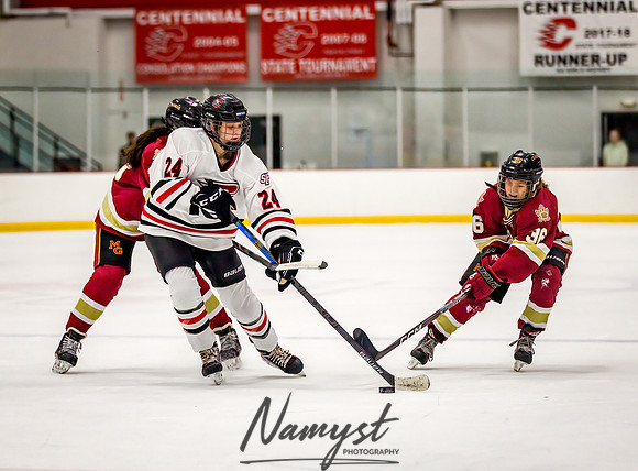 Centennial vs Maple Grove JV Hockey 116