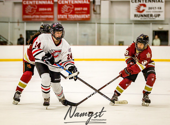 Centennial vs Maple Grove JV Hockey 117
