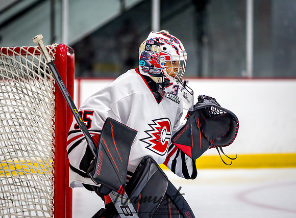 Centennial vs Maple Grove JV Hockey 12
