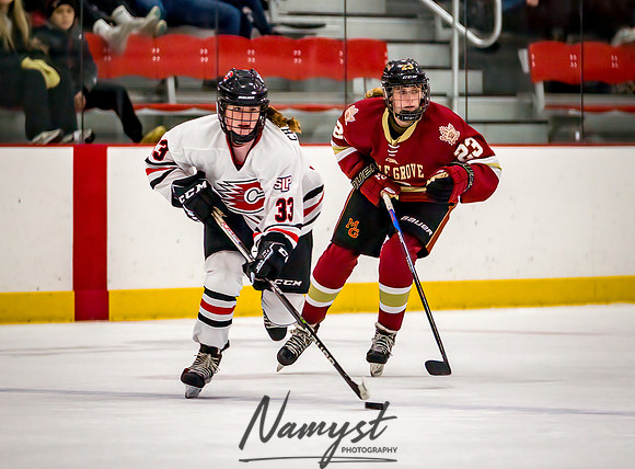Centennial vs Maple Grove JV Hockey 121