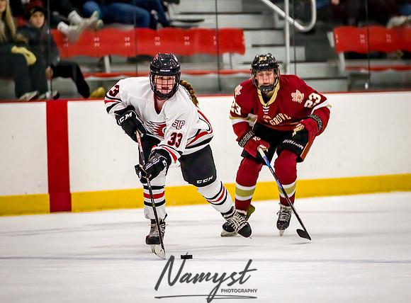 Centennial vs Maple Grove JV Hockey 120